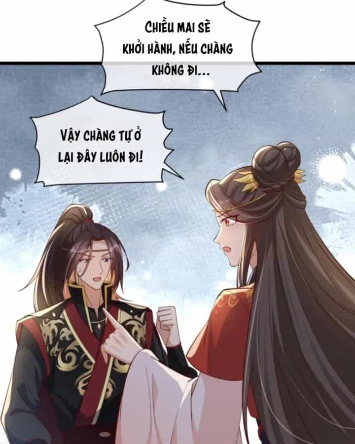 Sau Khi Xuyên Sách, 5 Nhân Cách Của Bạo Quân Đều Yêu Ta - Chương 244 - ảnh 29