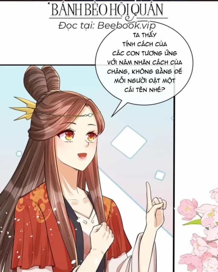 Sau Khi Xuyên Sách, 5 Nhân Cách Của Bạo Quân Đều Yêu Ta - Chương 247 - ảnh 20