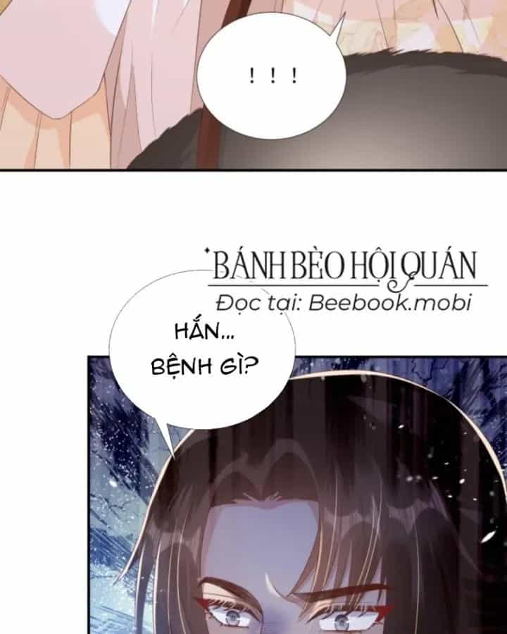 Sau Khi Xuyên Sách, 5 Nhân Cách Của Bạo Quân Đều Yêu Ta - Chương 25 - ảnh 42