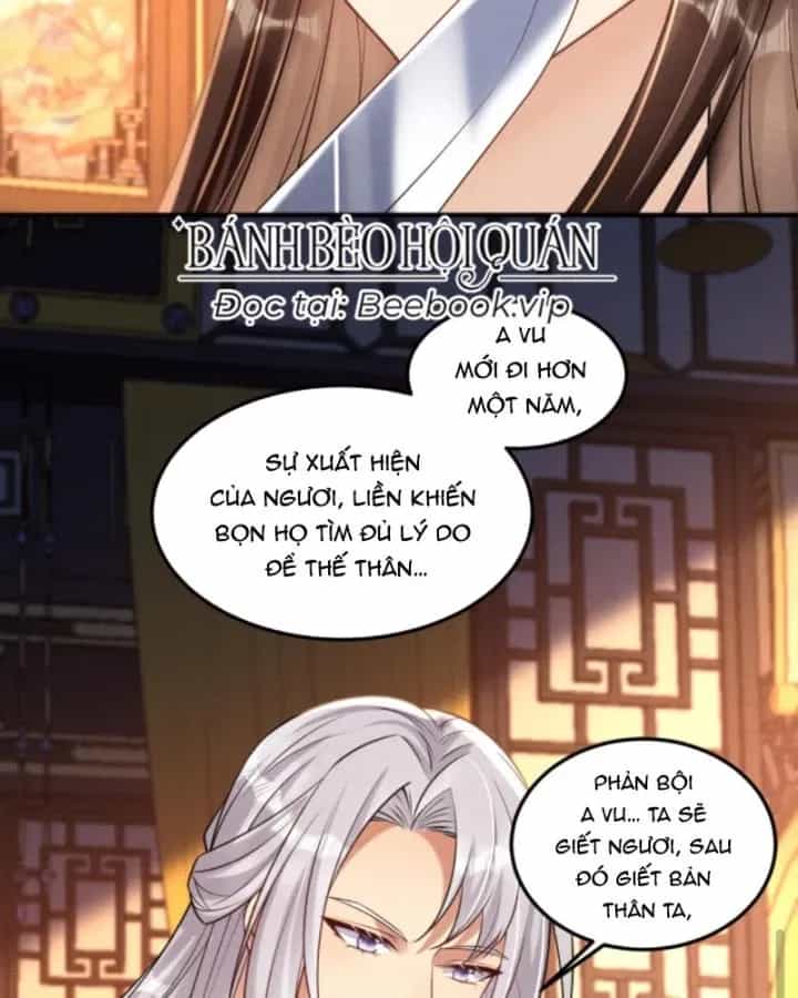 Sau Khi Xuyên Sách, 5 Nhân Cách Của Bạo Quân Đều Yêu Ta - Chương 253 - ảnh 57