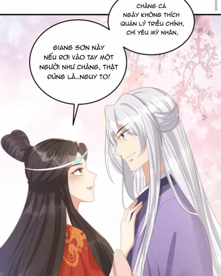 Sau Khi Xuyên Sách, 5 Nhân Cách Của Bạo Quân Đều Yêu Ta - Chương 257 - ảnh 39