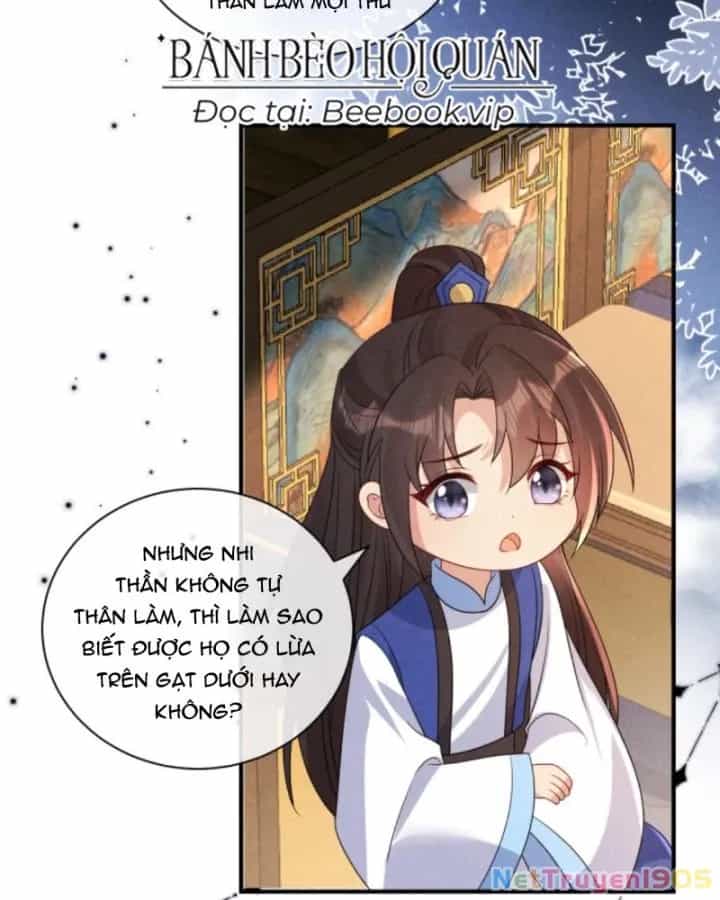 Sau Khi Xuyên Sách, 5 Nhân Cách Của Bạo Quân Đều Yêu Ta - Chương 258 - ảnh 8