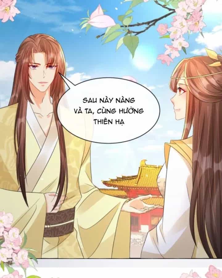 Sau Khi Xuyên Sách, 5 Nhân Cách Của Bạo Quân Đều Yêu Ta - Chương 259 - ảnh 15