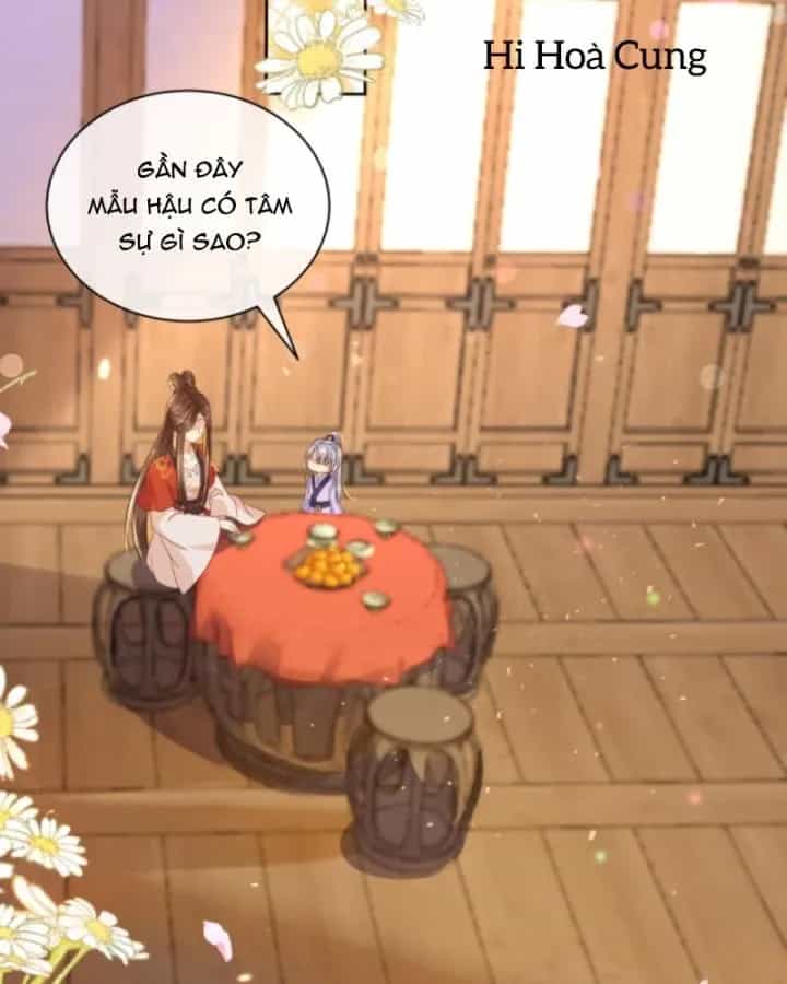Sau Khi Xuyên Sách, 5 Nhân Cách Của Bạo Quân Đều Yêu Ta - Chương 259 - ảnh 21