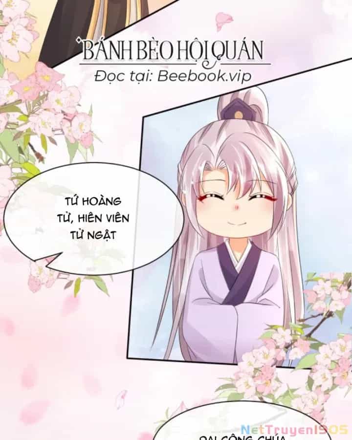 Sau Khi Xuyên Sách, 5 Nhân Cách Của Bạo Quân Đều Yêu Ta - Chương 259 - ảnh 8