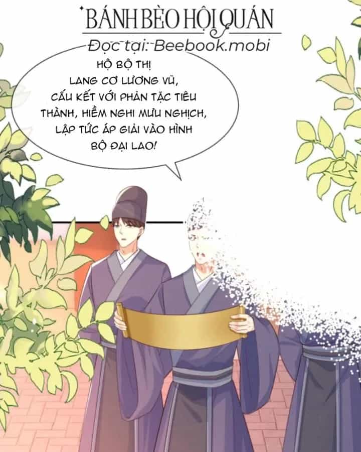 Sau Khi Xuyên Sách, 5 Nhân Cách Của Bạo Quân Đều Yêu Ta - Chương 26 - ảnh 28