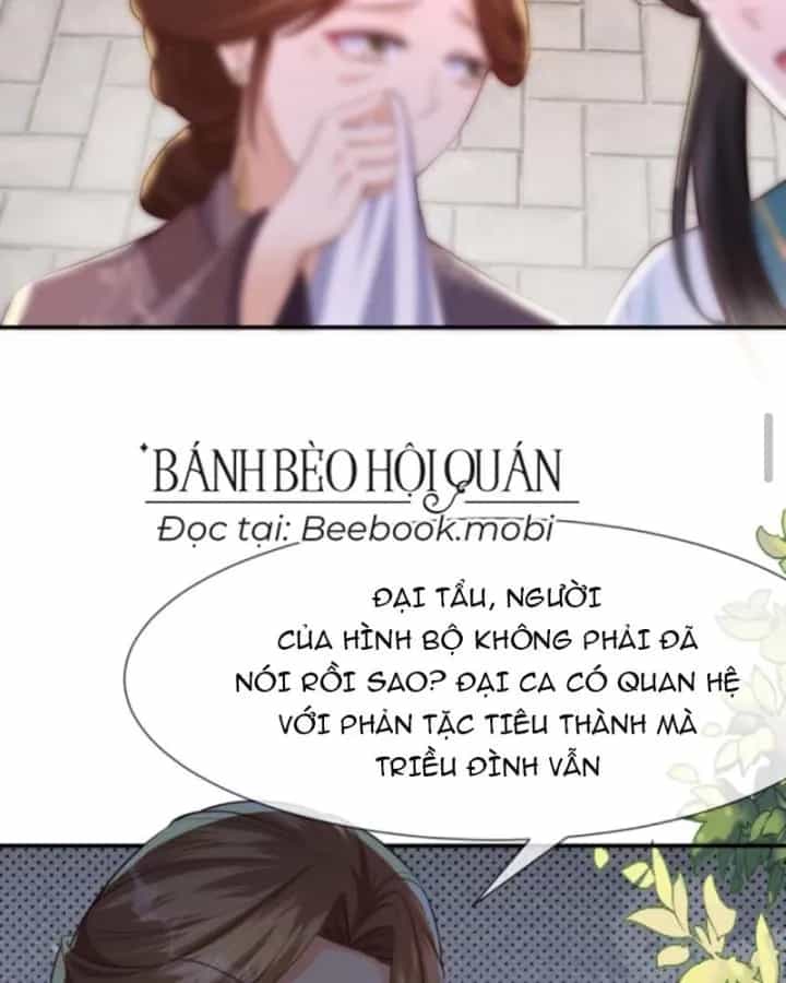 Sau Khi Xuyên Sách, 5 Nhân Cách Của Bạo Quân Đều Yêu Ta - Chương 26 - ảnh 42