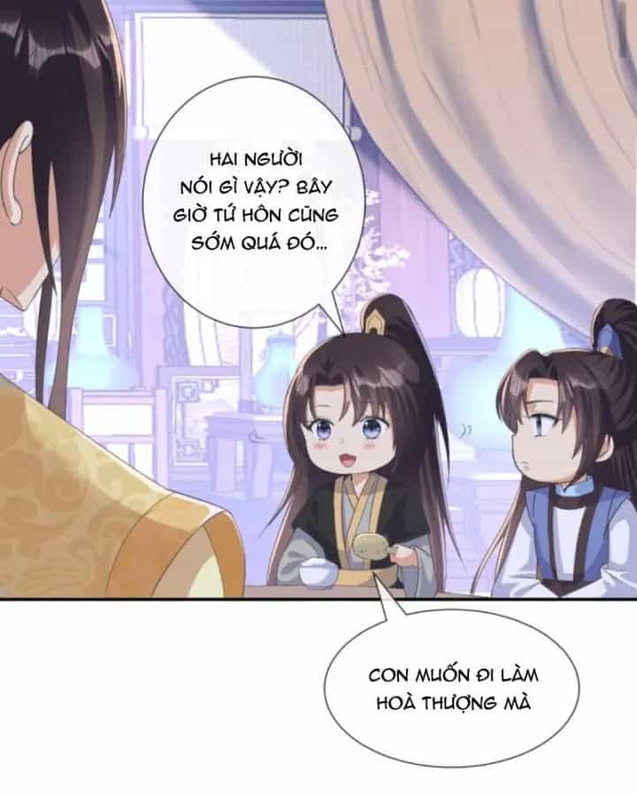 Sau Khi Xuyên Sách, 5 Nhân Cách Của Bạo Quân Đều Yêu Ta - Chương 260 - ảnh 26