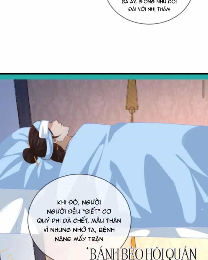 Sau Khi Xuyên Sách, 5 Nhân Cách Của Bạo Quân Đều Yêu Ta - Chương 261 - ảnh 25