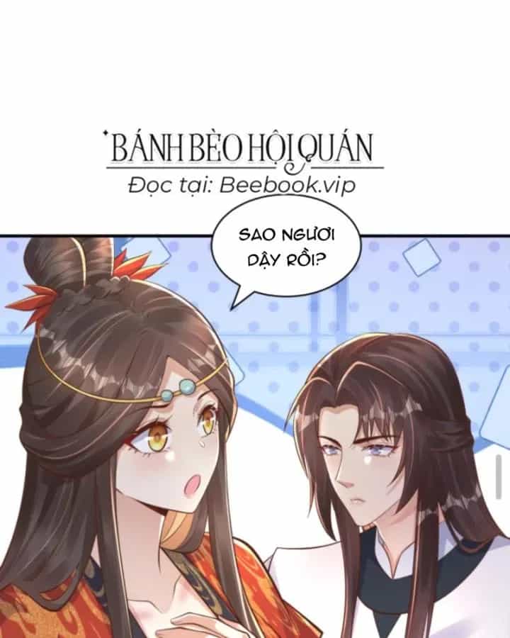 Sau Khi Xuyên Sách, 5 Nhân Cách Của Bạo Quân Đều Yêu Ta - Chương 262 - ảnh 60