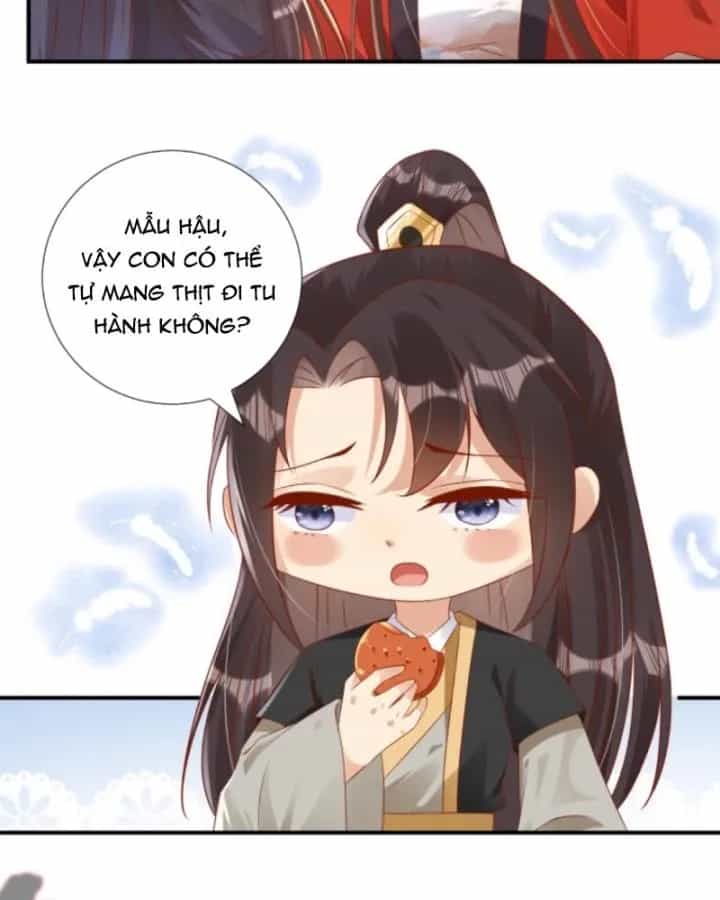 Sau Khi Xuyên Sách, 5 Nhân Cách Của Bạo Quân Đều Yêu Ta - Chương 263 - ảnh 44