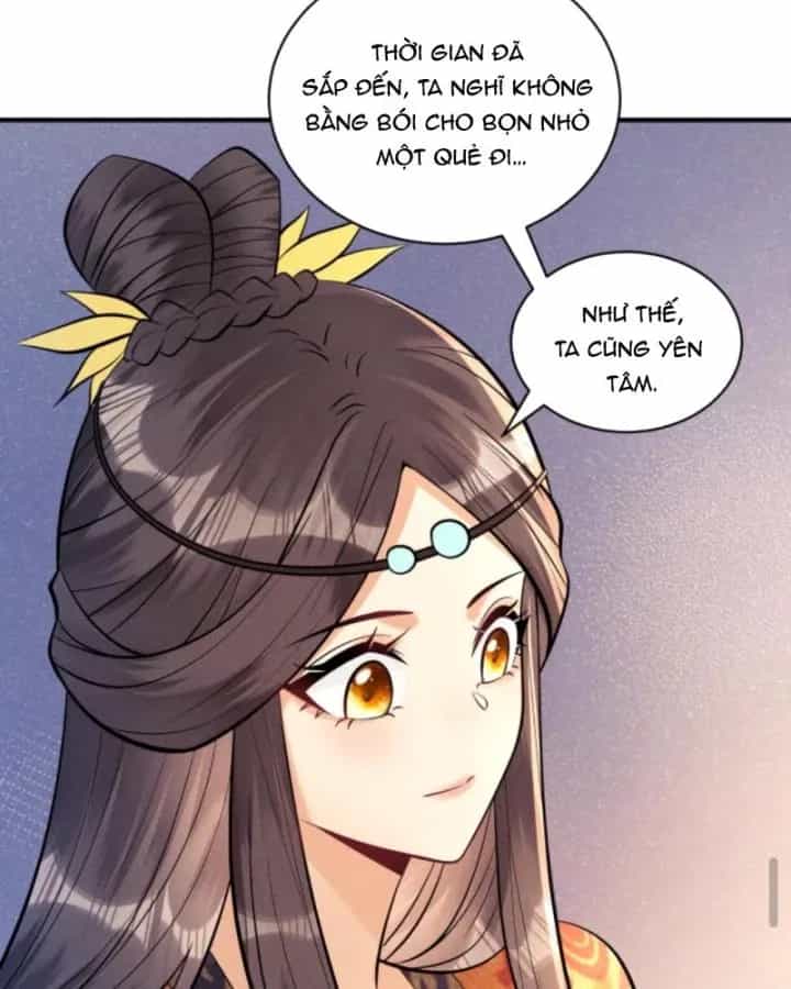 Sau Khi Xuyên Sách, 5 Nhân Cách Của Bạo Quân Đều Yêu Ta - Chương 264 - ảnh 41