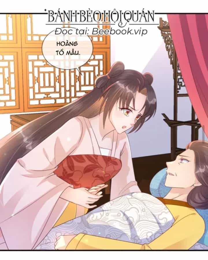 Sau Khi Xuyên Sách, 5 Nhân Cách Của Bạo Quân Đều Yêu Ta - Chương 267 - ảnh 27