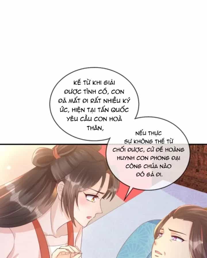 Sau Khi Xuyên Sách, 5 Nhân Cách Của Bạo Quân Đều Yêu Ta - Chương 267 - ảnh 28