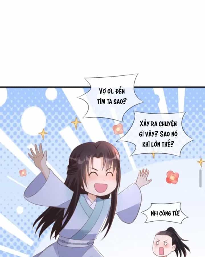 Sau Khi Xuyên Sách, 5 Nhân Cách Của Bạo Quân Đều Yêu Ta - Chương 268 - ảnh 21