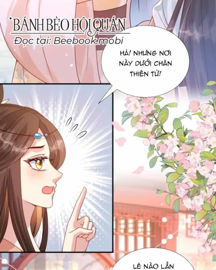 Sau Khi Xuyên Sách, 5 Nhân Cách Của Bạo Quân Đều Yêu Ta - Chương 27 - ảnh 30