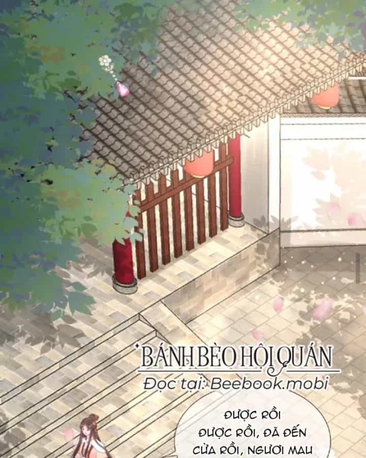 Sau Khi Xuyên Sách, 5 Nhân Cách Của Bạo Quân Đều Yêu Ta - Chương 28 - ảnh 23