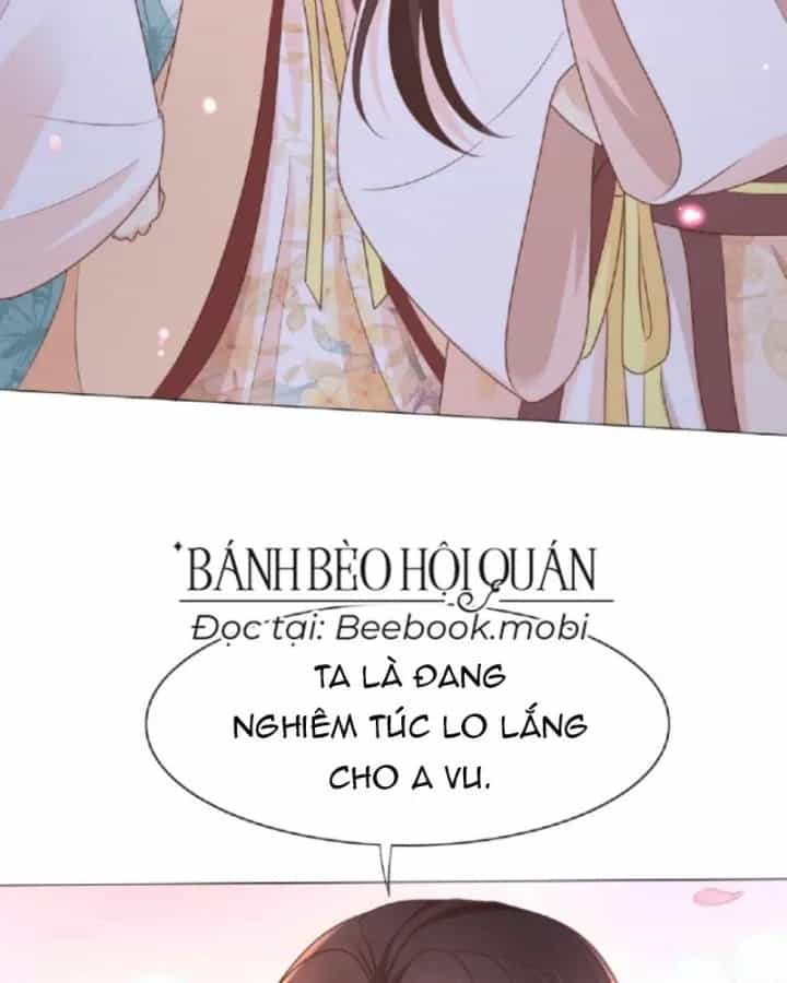 Sau Khi Xuyên Sách, 5 Nhân Cách Của Bạo Quân Đều Yêu Ta - Chương 28 - ảnh 31
