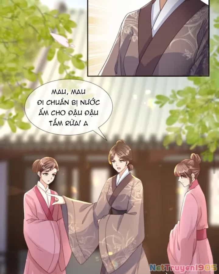 Sau Khi Xuyên Sách, 5 Nhân Cách Của Bạo Quân Đều Yêu Ta - Chương 29 - ảnh 12