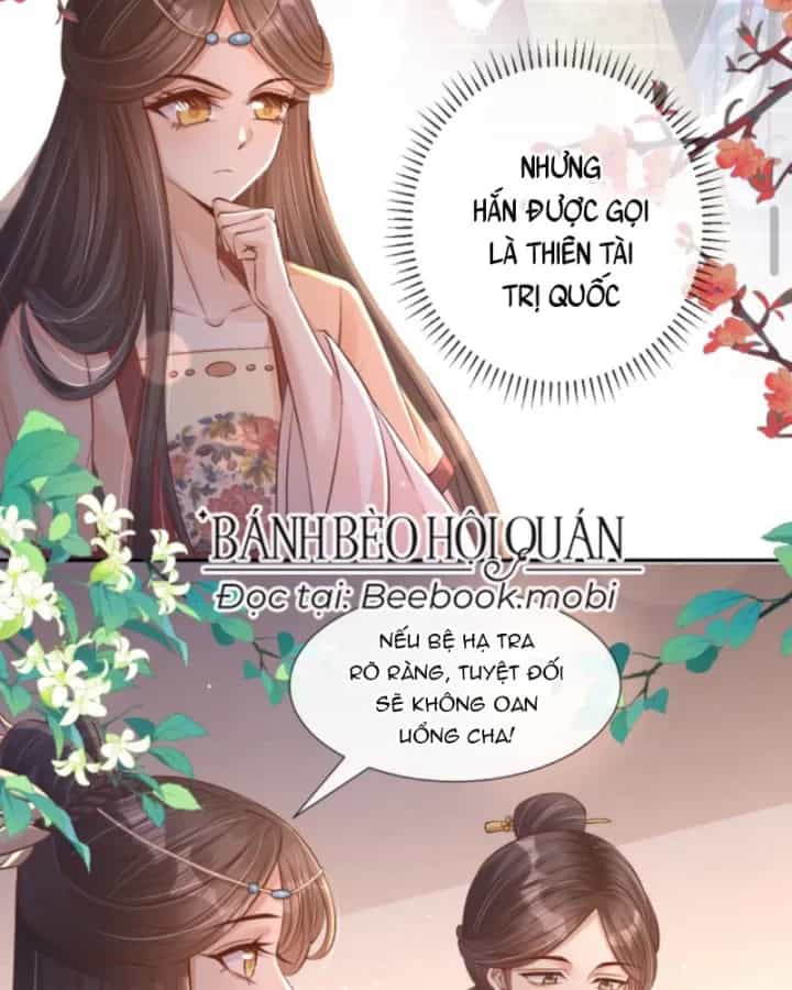 Sau Khi Xuyên Sách, 5 Nhân Cách Của Bạo Quân Đều Yêu Ta - Chương 29 - ảnh 30
