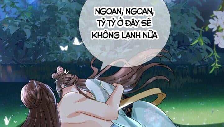 Sau Khi Xuyên Sách, 5 Nhân Cách Của Bạo Quân Đều Yêu Ta - Chương 3 - ảnh 38