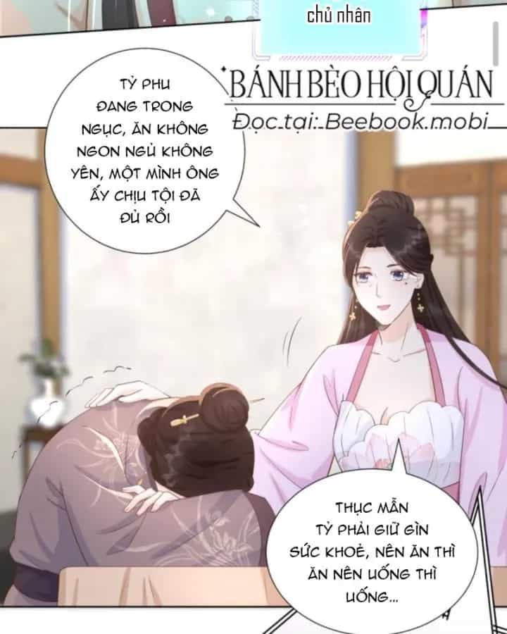 Sau Khi Xuyên Sách, 5 Nhân Cách Của Bạo Quân Đều Yêu Ta - Chương 30 - ảnh 19