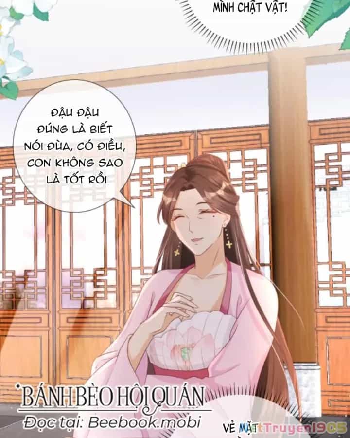 Sau Khi Xuyên Sách, 5 Nhân Cách Của Bạo Quân Đều Yêu Ta - Chương 30 - ảnh 6