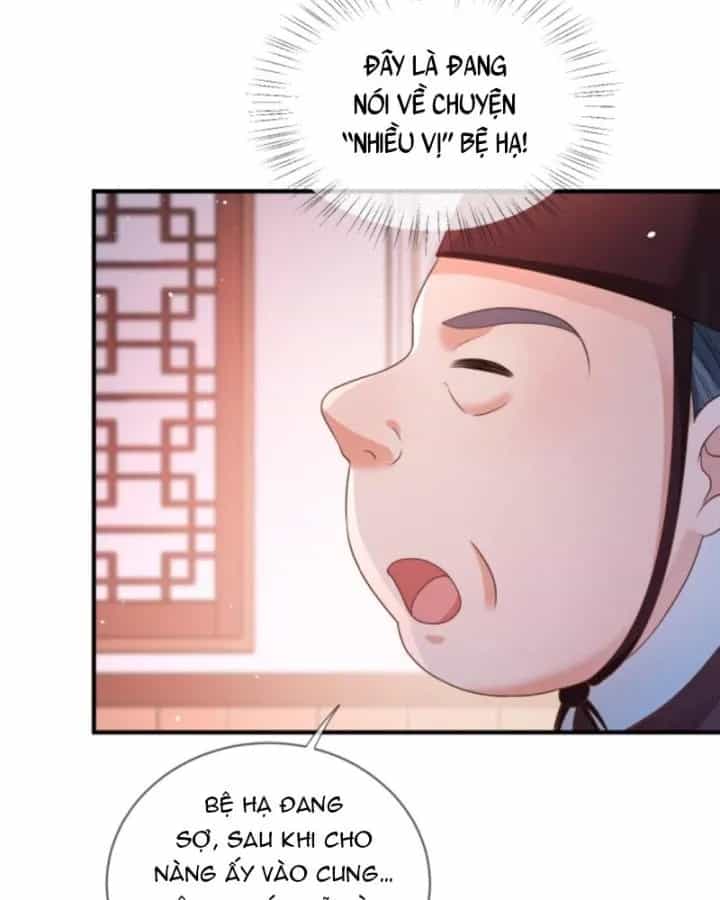 Sau Khi Xuyên Sách, 5 Nhân Cách Của Bạo Quân Đều Yêu Ta - Chương 32 - ảnh 20