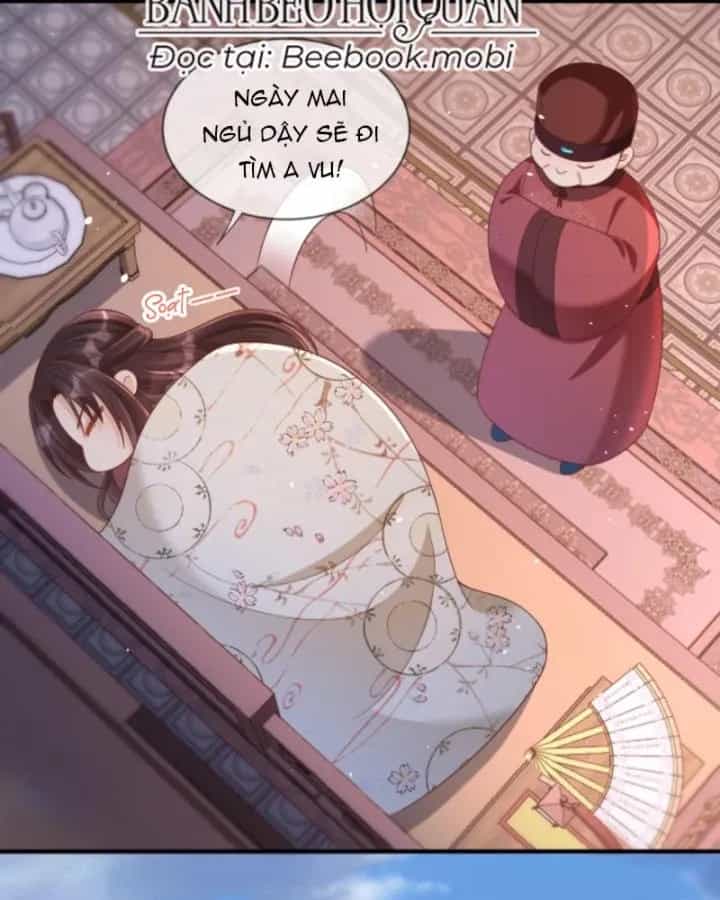 Sau Khi Xuyên Sách, 5 Nhân Cách Của Bạo Quân Đều Yêu Ta - Chương 32 - ảnh 40