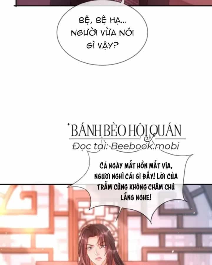 Sau Khi Xuyên Sách, 5 Nhân Cách Của Bạo Quân Đều Yêu Ta - Chương 32 - ảnh 9