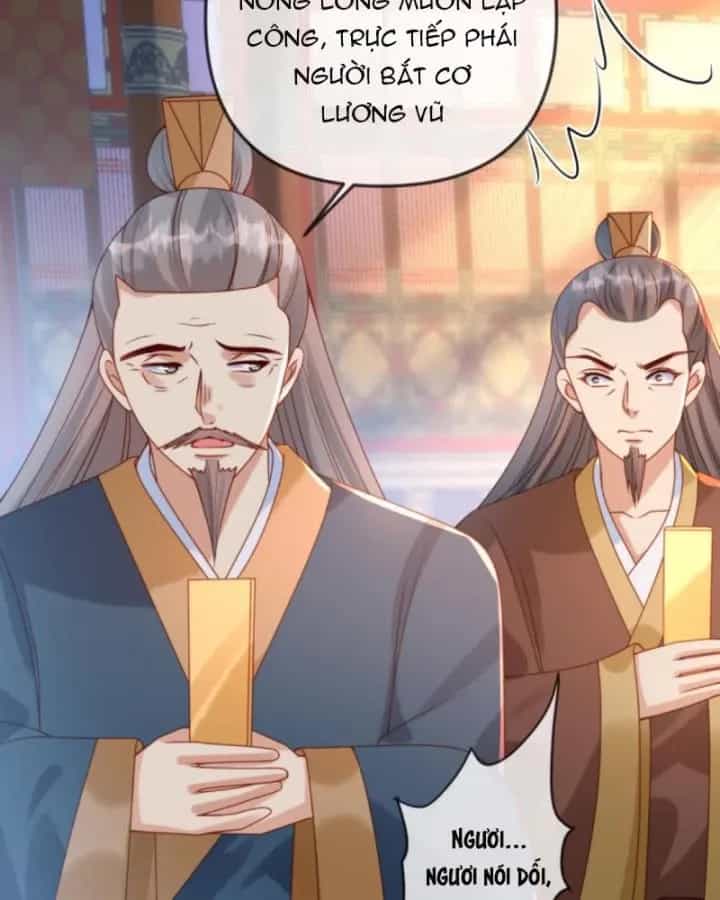 Sau Khi Xuyên Sách, 5 Nhân Cách Của Bạo Quân Đều Yêu Ta - Chương 33 - ảnh 21