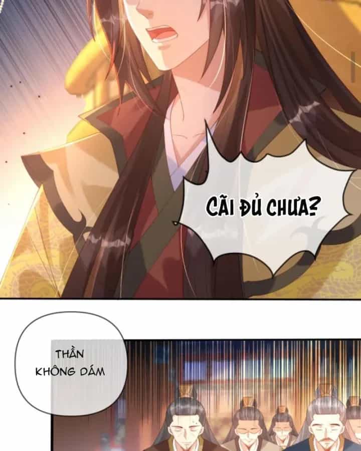Sau Khi Xuyên Sách, 5 Nhân Cách Của Bạo Quân Đều Yêu Ta - Chương 33 - ảnh 25