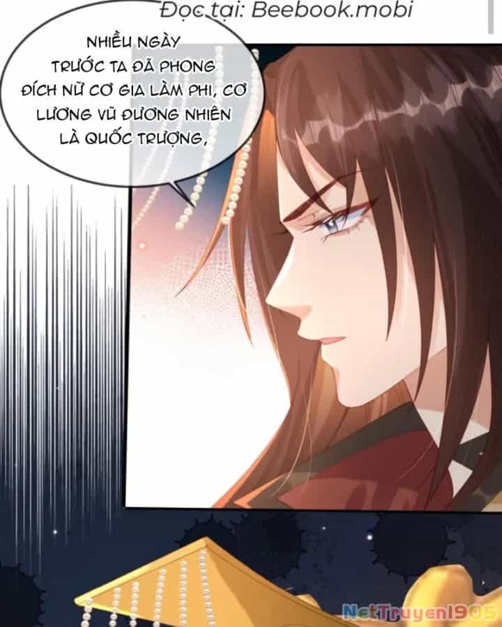 Sau Khi Xuyên Sách, 5 Nhân Cách Của Bạo Quân Đều Yêu Ta - Chương 33 - ảnh 31