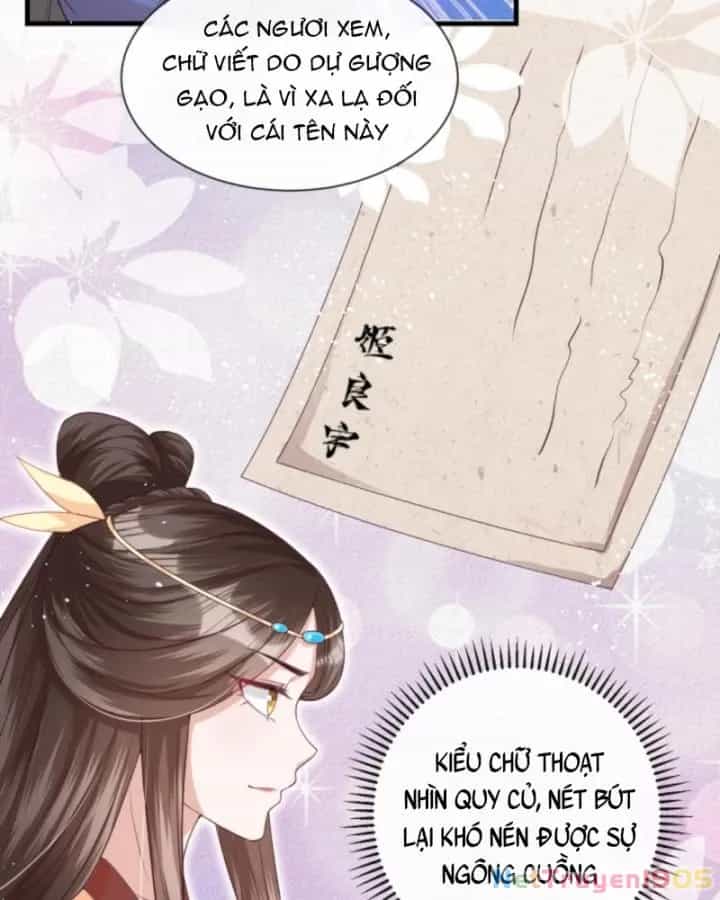 Sau Khi Xuyên Sách, 5 Nhân Cách Của Bạo Quân Đều Yêu Ta - Chương 35 - ảnh 21