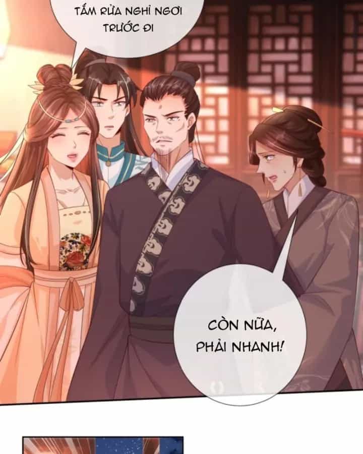 Sau Khi Xuyên Sách, 5 Nhân Cách Của Bạo Quân Đều Yêu Ta - Chương 36 - ảnh 31