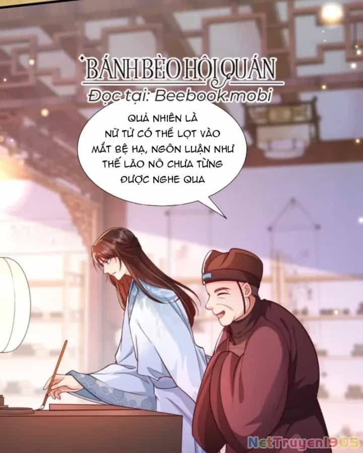 Sau Khi Xuyên Sách, 5 Nhân Cách Của Bạo Quân Đều Yêu Ta - Chương 36 - ảnh 6