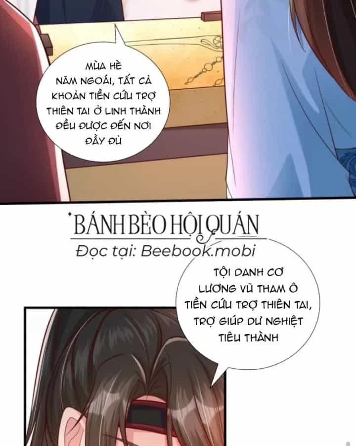 Sau Khi Xuyên Sách, 5 Nhân Cách Của Bạo Quân Đều Yêu Ta - Chương 36 - ảnh 8