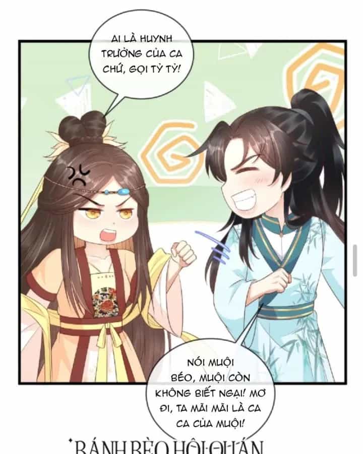 Sau Khi Xuyên Sách, 5 Nhân Cách Của Bạo Quân Đều Yêu Ta - Chương 37 - ảnh 31