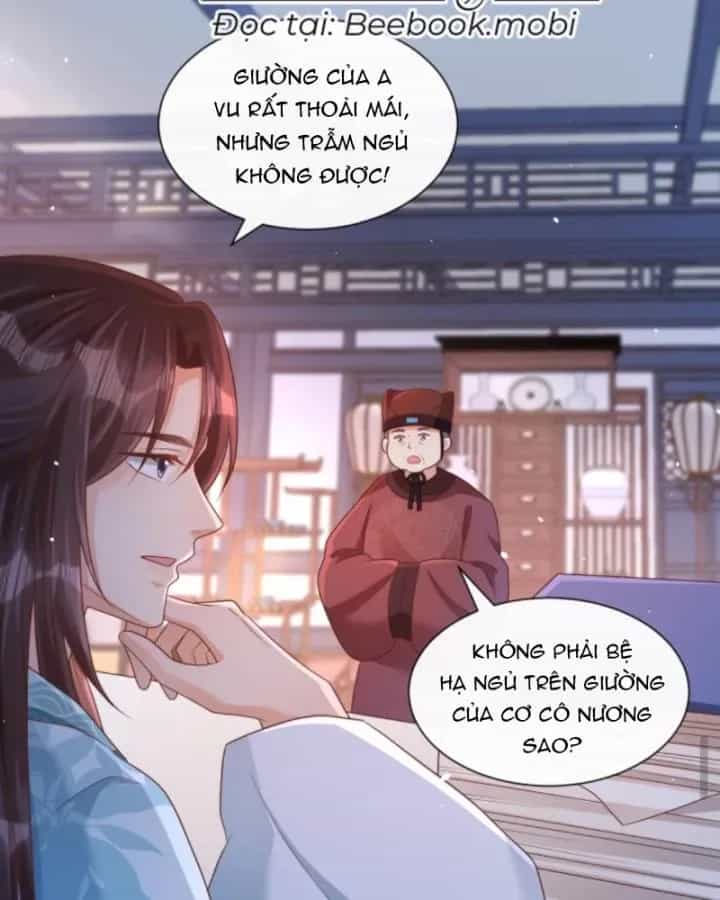 Sau Khi Xuyên Sách, 5 Nhân Cách Của Bạo Quân Đều Yêu Ta - Chương 39 - ảnh 29