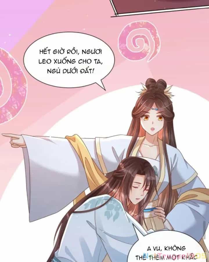 Sau Khi Xuyên Sách, 5 Nhân Cách Của Bạo Quân Đều Yêu Ta - Chương 39 - ảnh 32