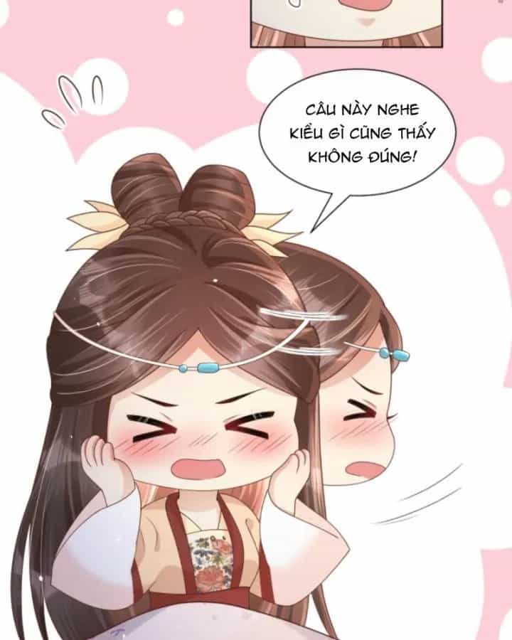 Sau Khi Xuyên Sách, 5 Nhân Cách Của Bạo Quân Đều Yêu Ta - Chương 39 - ảnh 8