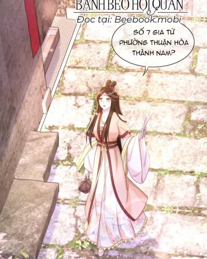 Sau Khi Xuyên Sách, 5 Nhân Cách Của Bạo Quân Đều Yêu Ta - Chương 41 - ảnh 21