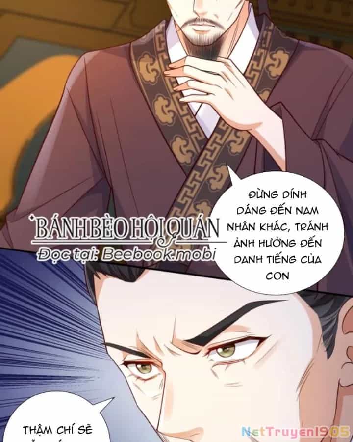 Sau Khi Xuyên Sách, 5 Nhân Cách Của Bạo Quân Đều Yêu Ta - Chương 42 - ảnh 12