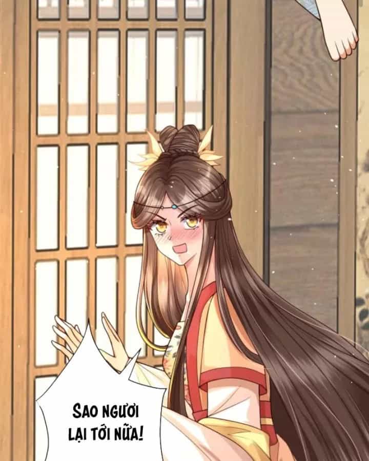 Sau Khi Xuyên Sách, 5 Nhân Cách Của Bạo Quân Đều Yêu Ta - Chương 43 - ảnh 8