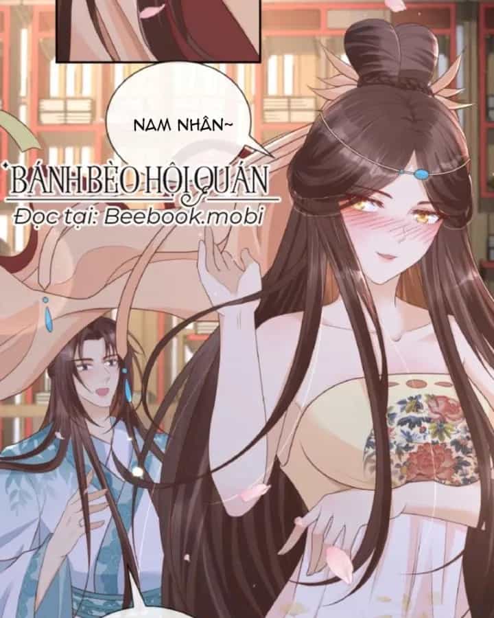 Sau Khi Xuyên Sách, 5 Nhân Cách Của Bạo Quân Đều Yêu Ta - Chương 44 - ảnh 7