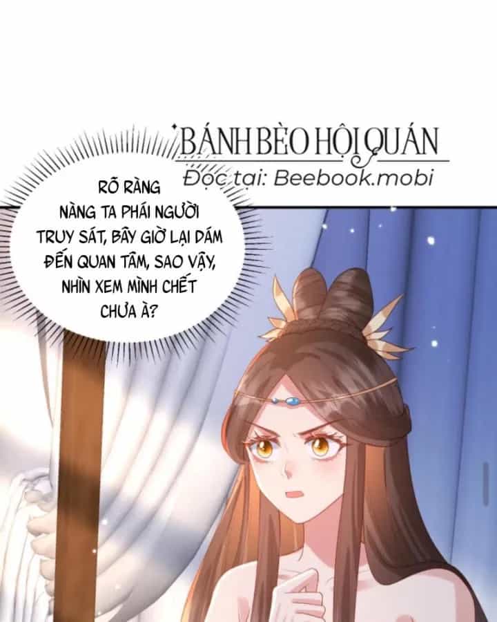 Sau Khi Xuyên Sách, 5 Nhân Cách Của Bạo Quân Đều Yêu Ta - Chương 45 - ảnh 17