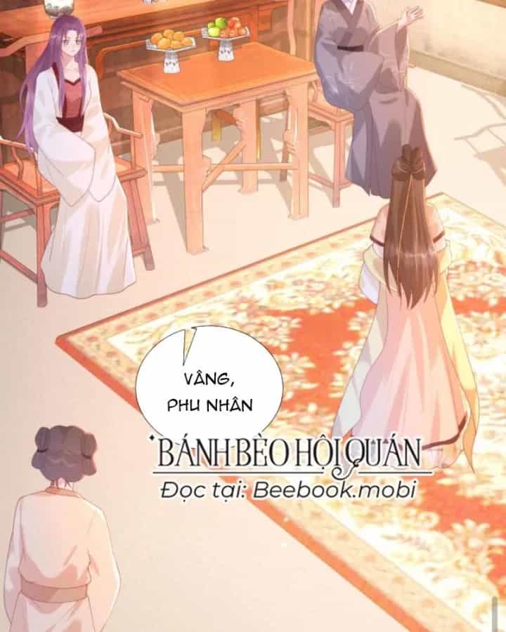 Sau Khi Xuyên Sách, 5 Nhân Cách Của Bạo Quân Đều Yêu Ta - Chương 45 - ảnh 32