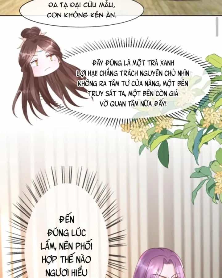 Sau Khi Xuyên Sách, 5 Nhân Cách Của Bạo Quân Đều Yêu Ta - Chương 46 - ảnh 10