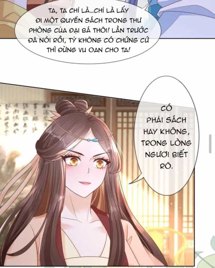 Sau Khi Xuyên Sách, 5 Nhân Cách Của Bạo Quân Đều Yêu Ta - Chương 46 - ảnh 35