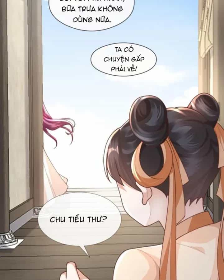 Sau Khi Xuyên Sách, 5 Nhân Cách Của Bạo Quân Đều Yêu Ta - Chương 47 - ảnh 22